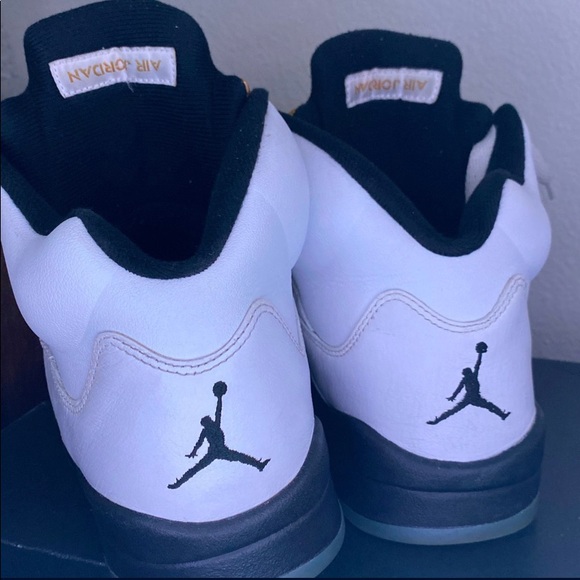 Jordan 5 Olympic - Picture 2 of 3